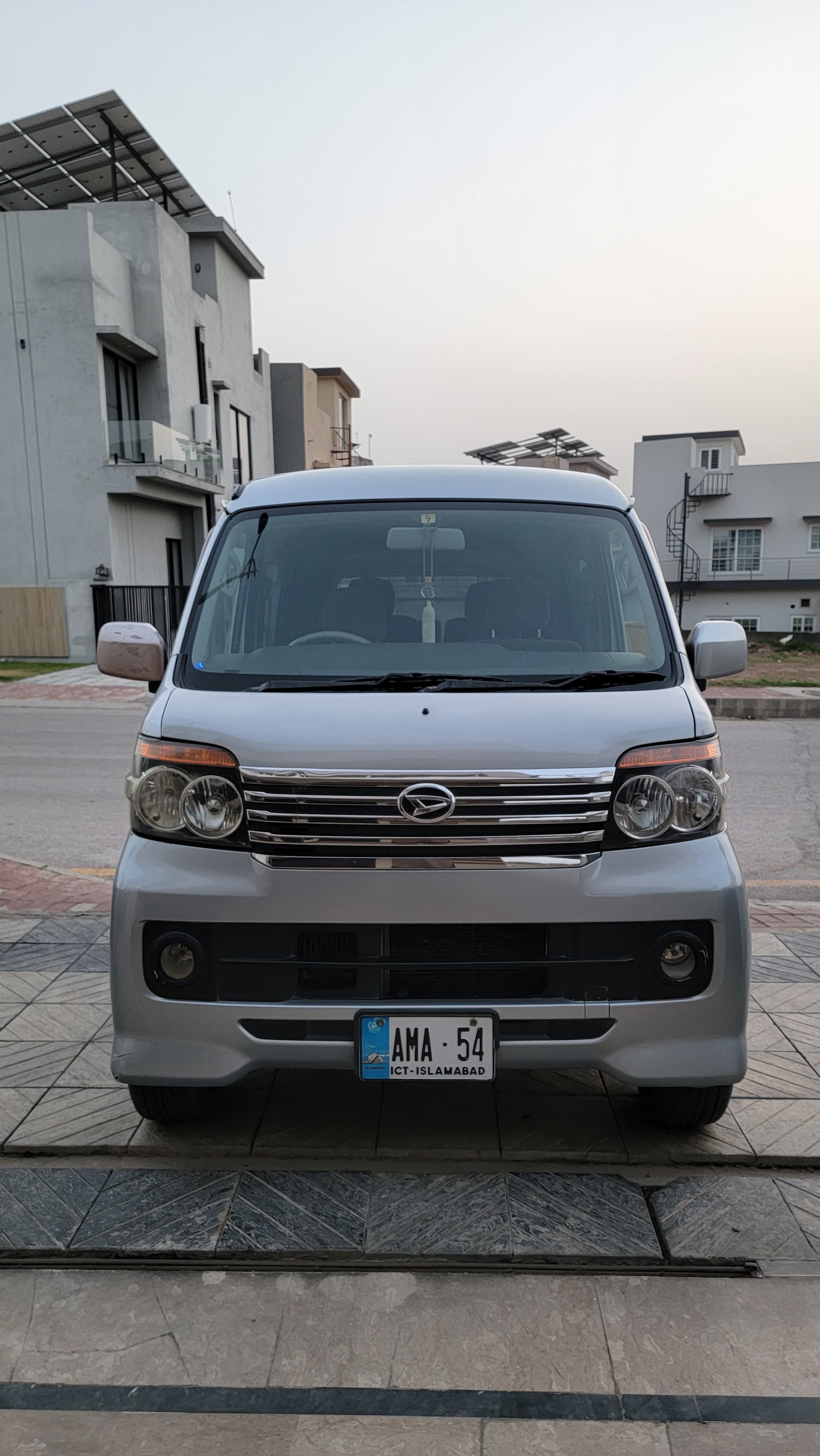 Daihatsu Atrai Wagon