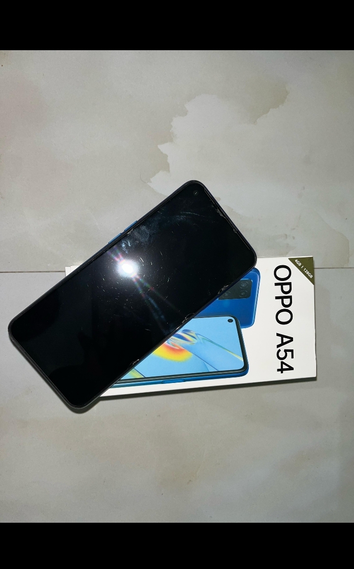 Oppo A54