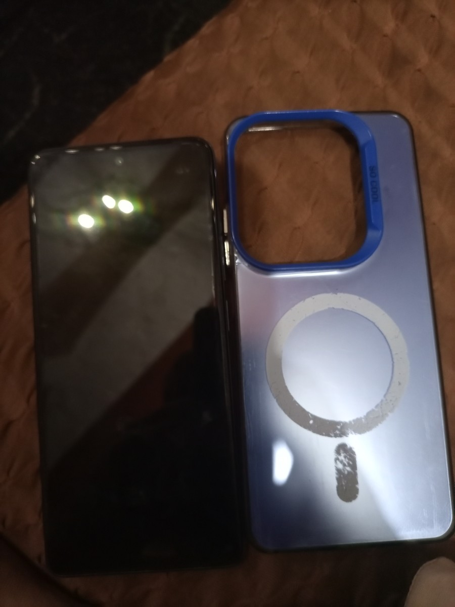 Infinix Hot 40 Pro 8Gb 256Gb