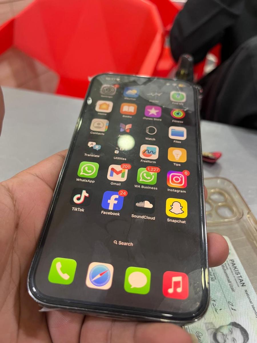 Iphone 13 pro max JV 512 Gb