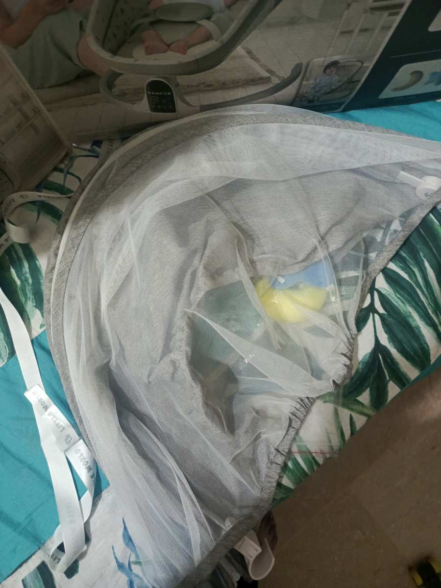 Kids Bassinet Delux Multifunctional