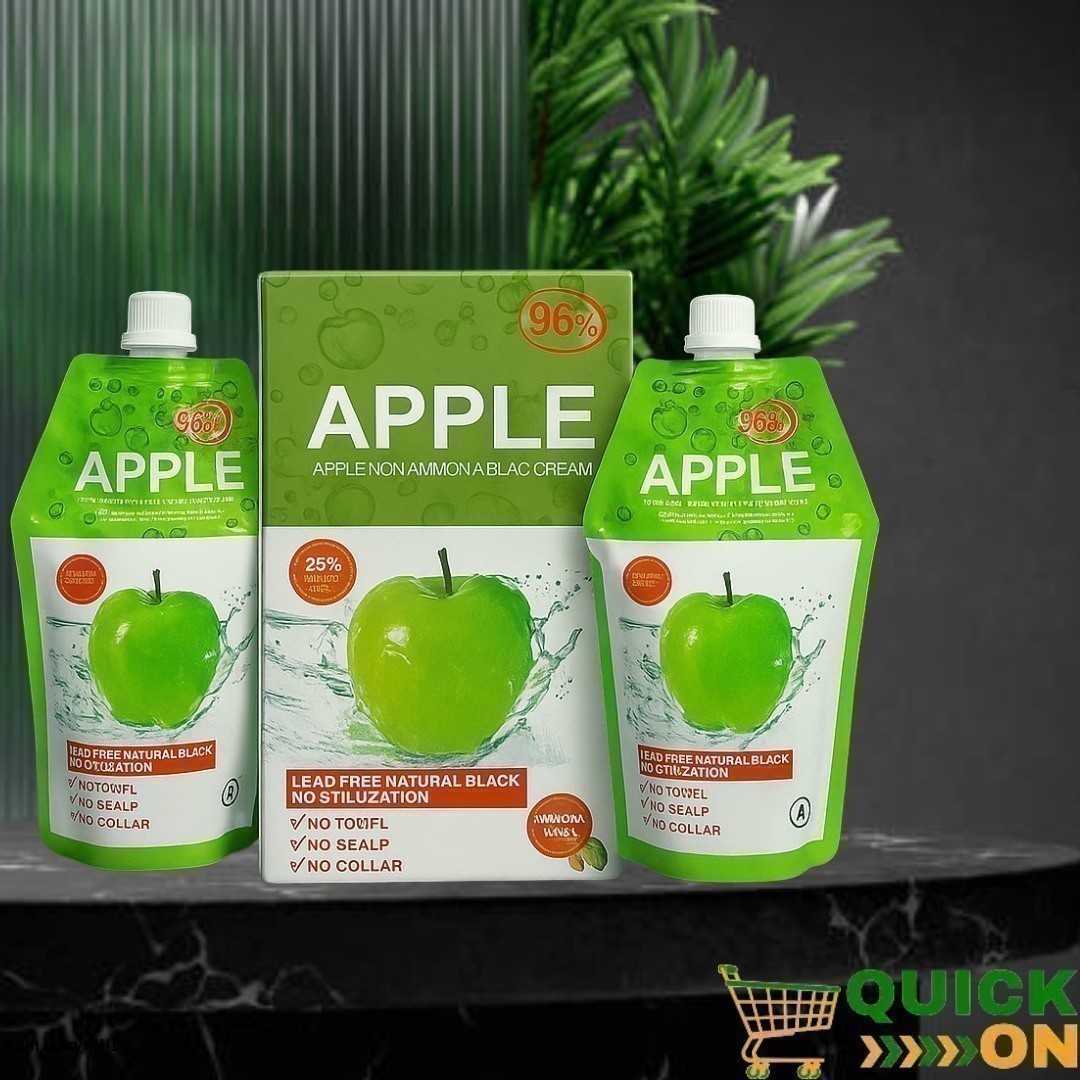 Apple Hair Color Price In Pakistan - 03001819306