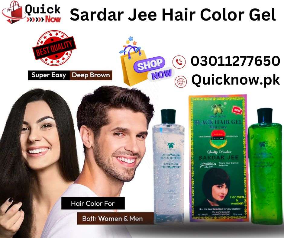 Sardar jee hair color gel price in pakistan