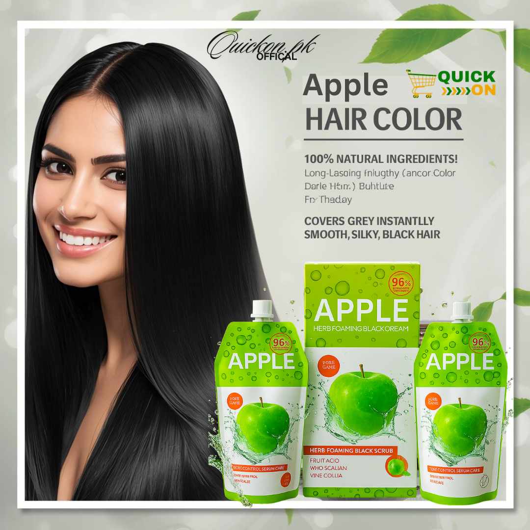 Apple Hair Color Price in Pakistan - 03001819306