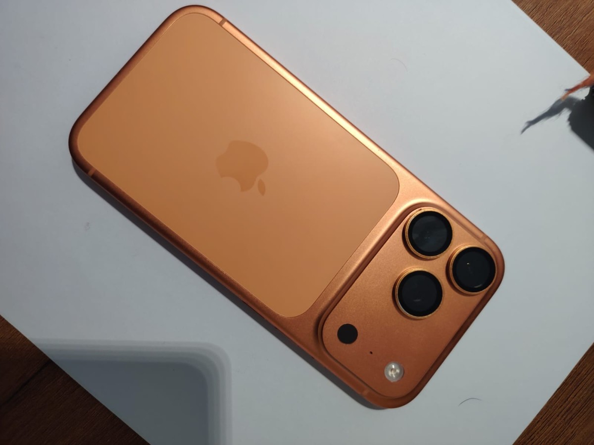iPhone 17 Pro