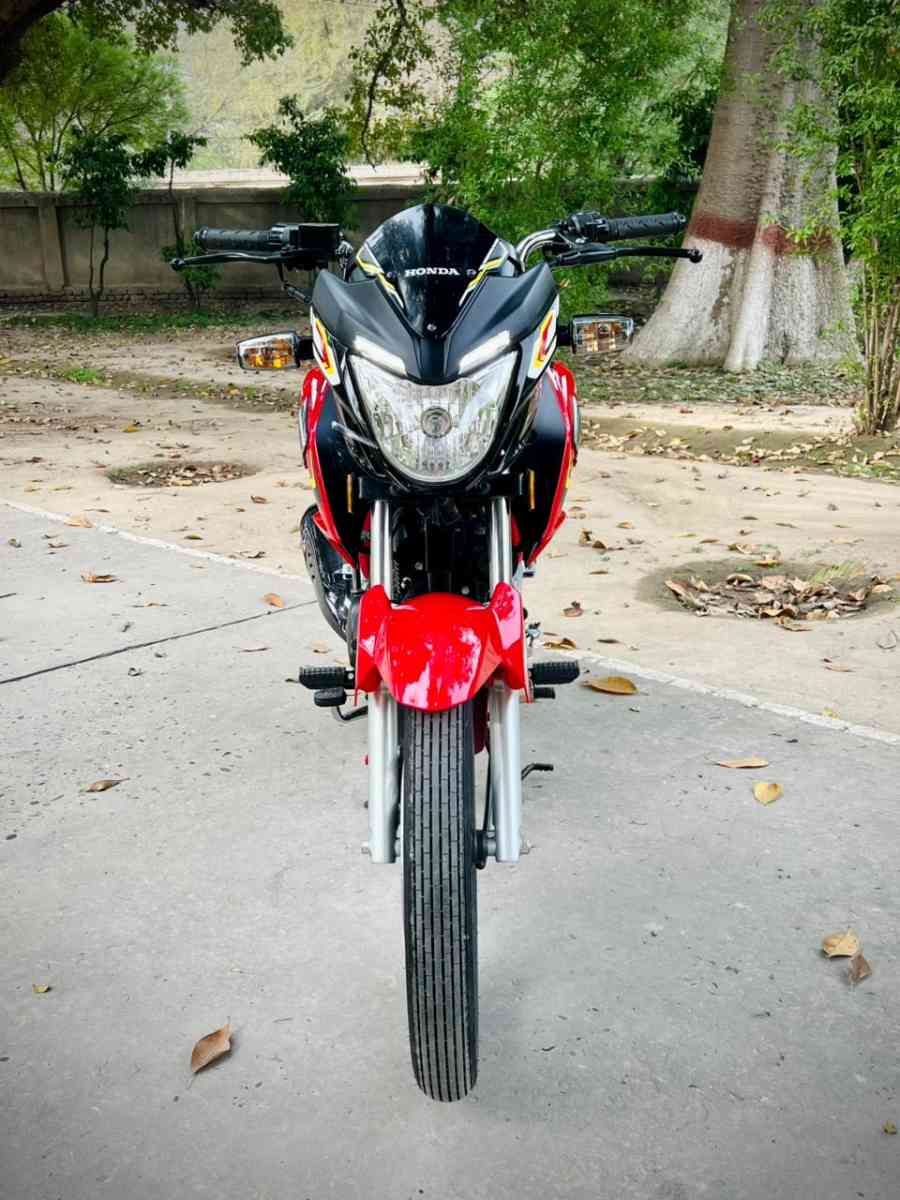 Honda Cb150f