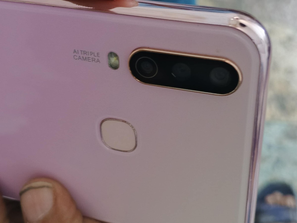 Vivo Y17 8Gb 256Gb